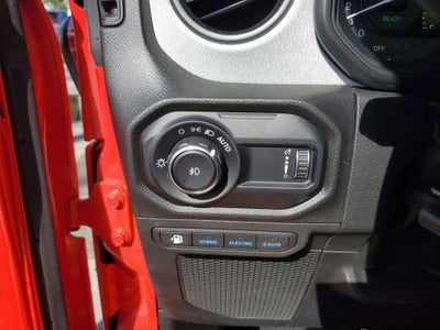 2024 Jeep Wrangler 4xe Sport S
