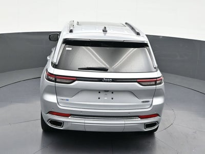 2022 Jeep Grand Cherokee 4xe Overland