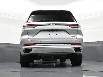 2022 Jeep Grand Cherokee 4xe Overland