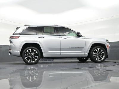 2022 Jeep Grand Cherokee 4xe Overland