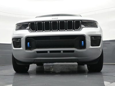 2022 Jeep Grand Cherokee 4xe Overland