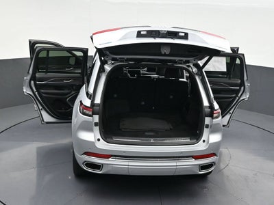 2022 Jeep Grand Cherokee 4xe Overland