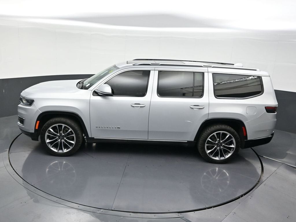 2022 Jeep Wagoneer Series III