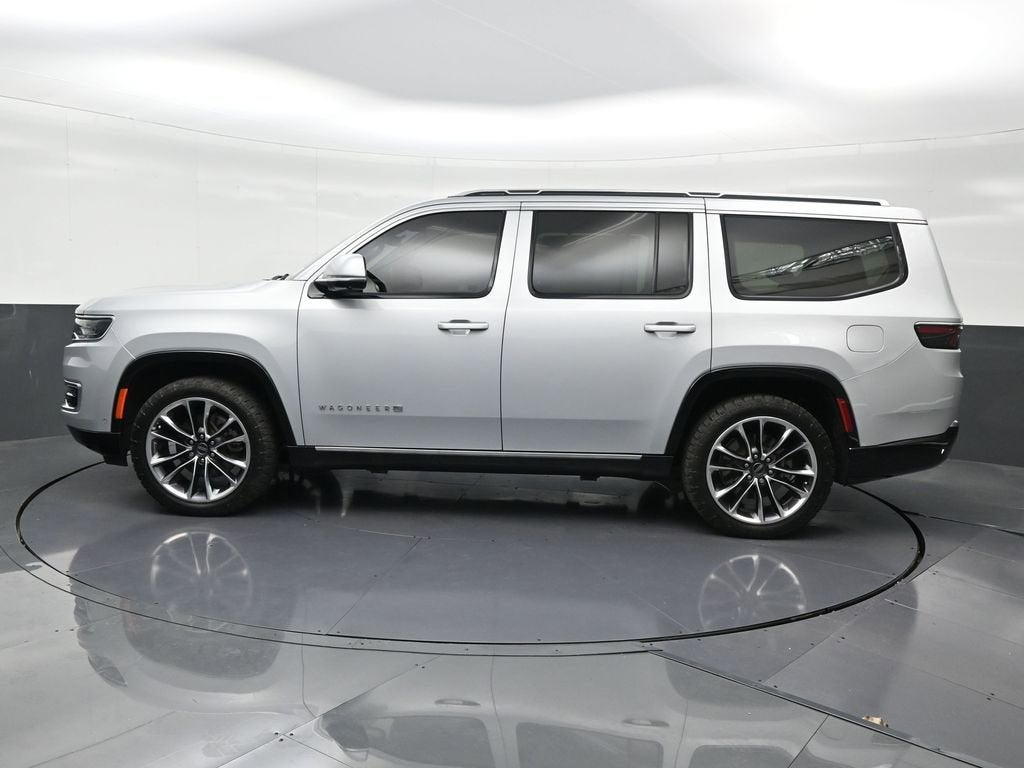 2022 Jeep Wagoneer Series III