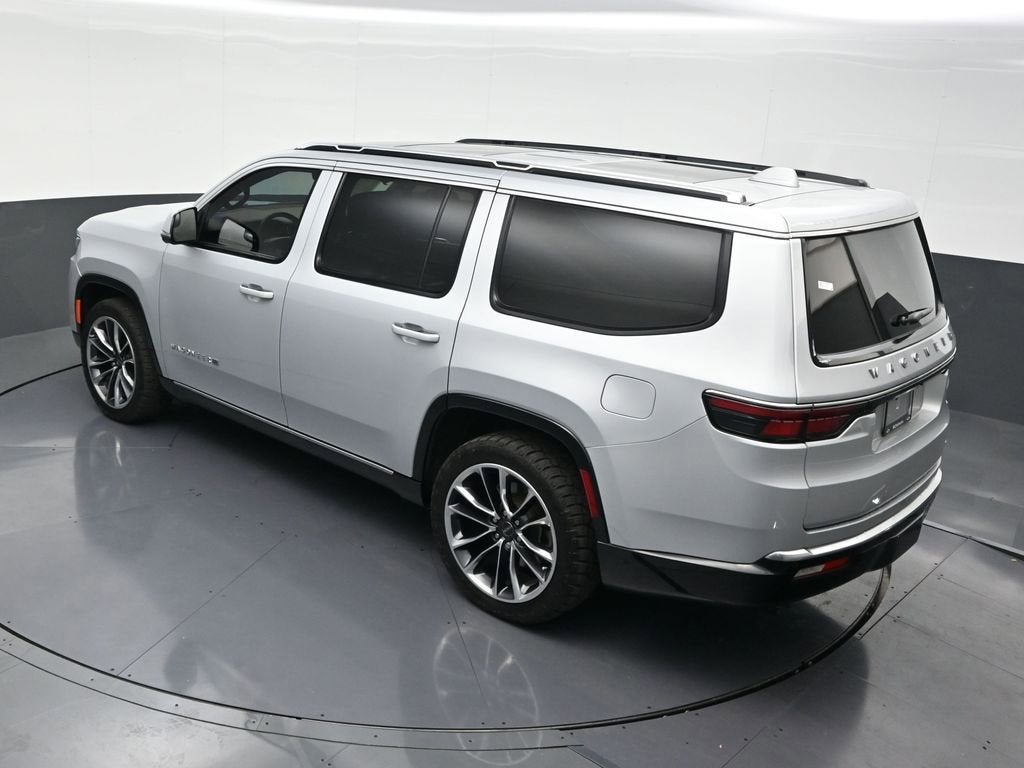 2022 Jeep Wagoneer Series III