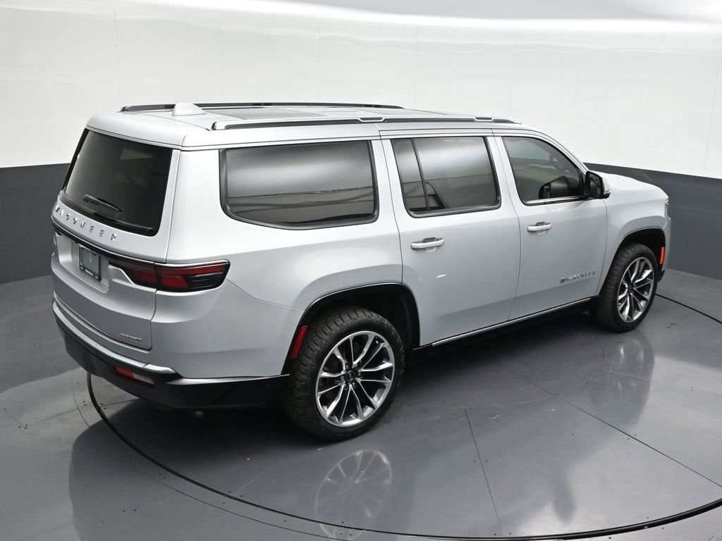 2022 Jeep Wagoneer Series III