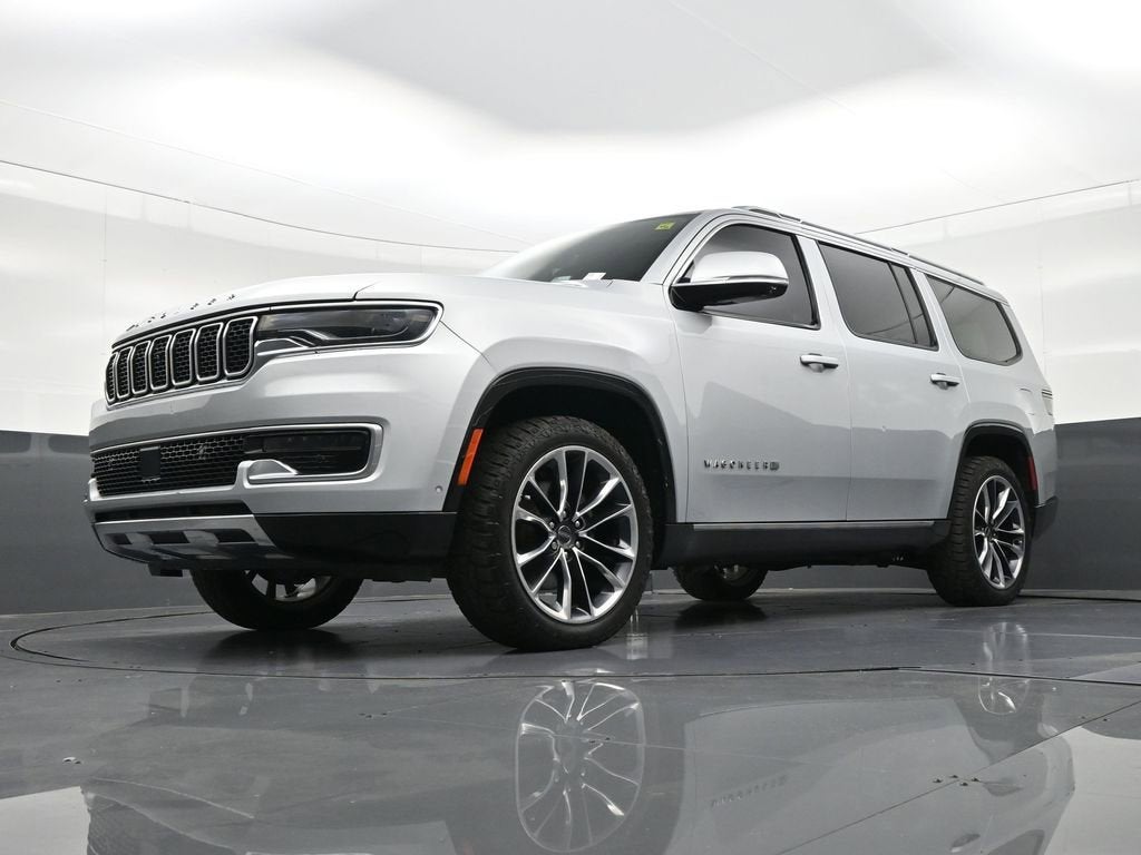 2022 Jeep Wagoneer Series III