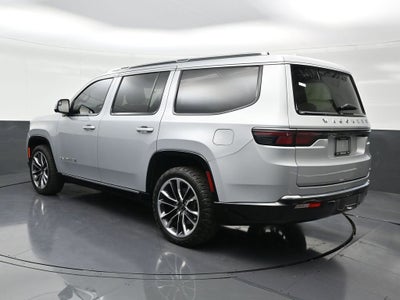 2022 Jeep Wagoneer Series III