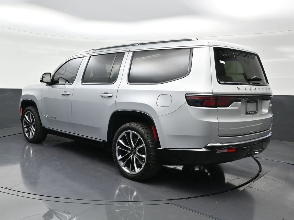 2022 Jeep Wagoneer Series III