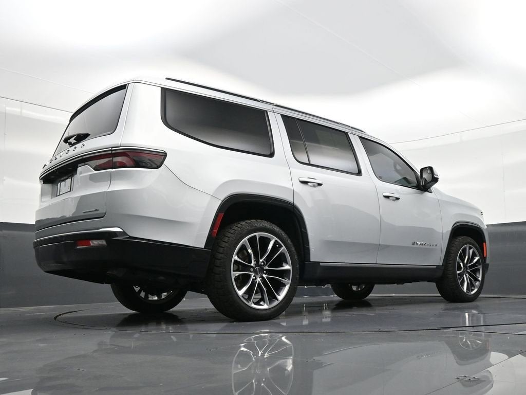 2022 Jeep Wagoneer Series III