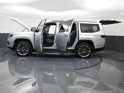 2022 Jeep Wagoneer Series III