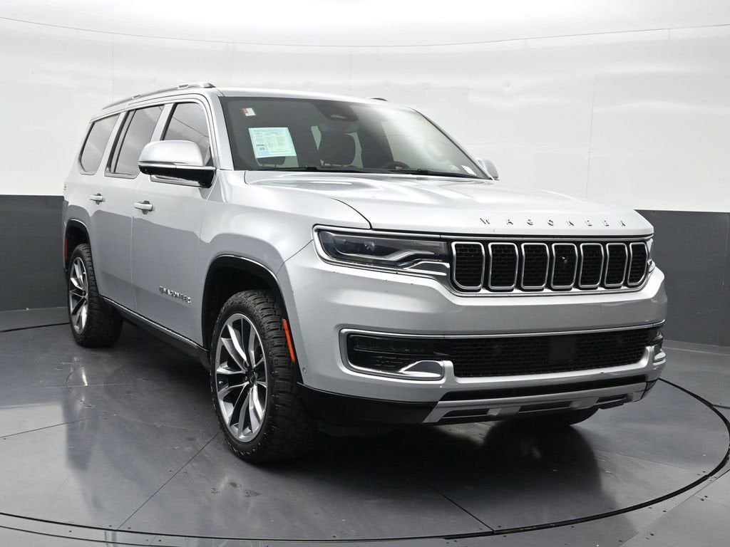 2022 Jeep Wagoneer Series III