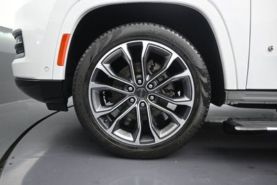 2024 Jeep Grand Wagoneer Series III