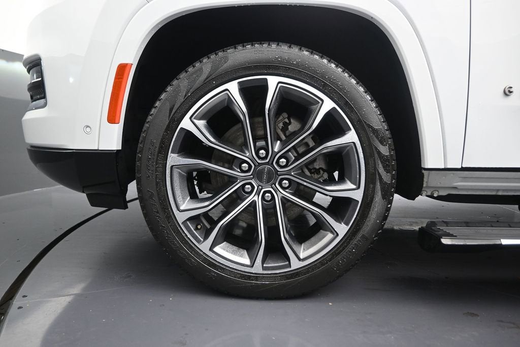 2024 Jeep Grand Wagoneer Series III