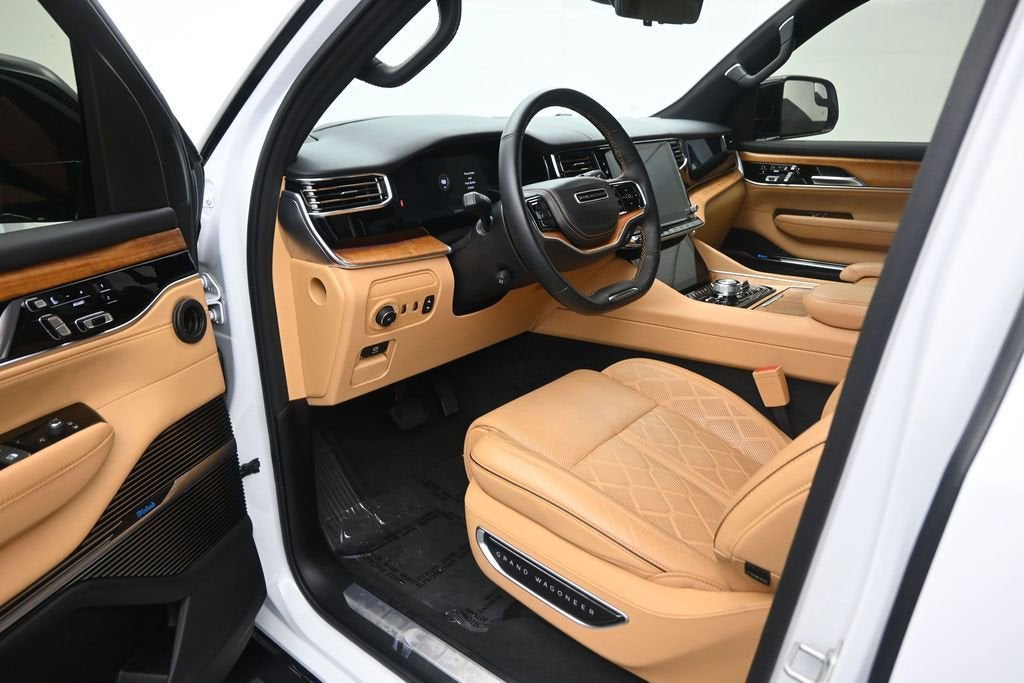 2024 Jeep Grand Wagoneer Series III