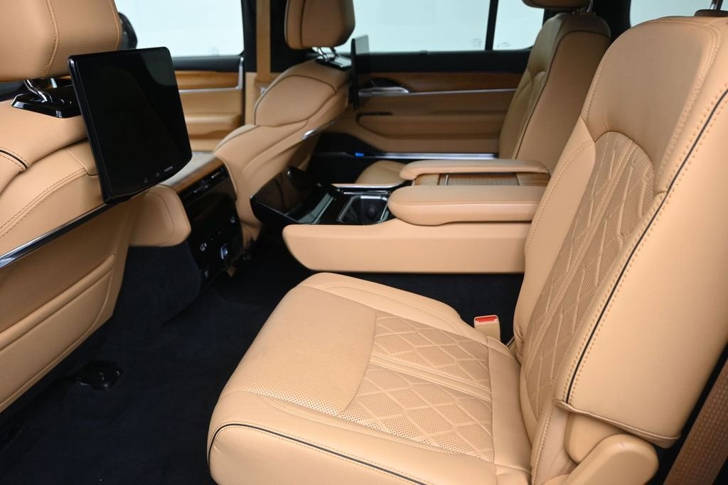2024 Jeep Grand Wagoneer Series III