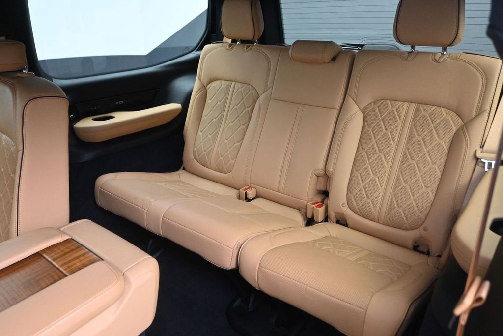 2024 Jeep Grand Wagoneer Series III