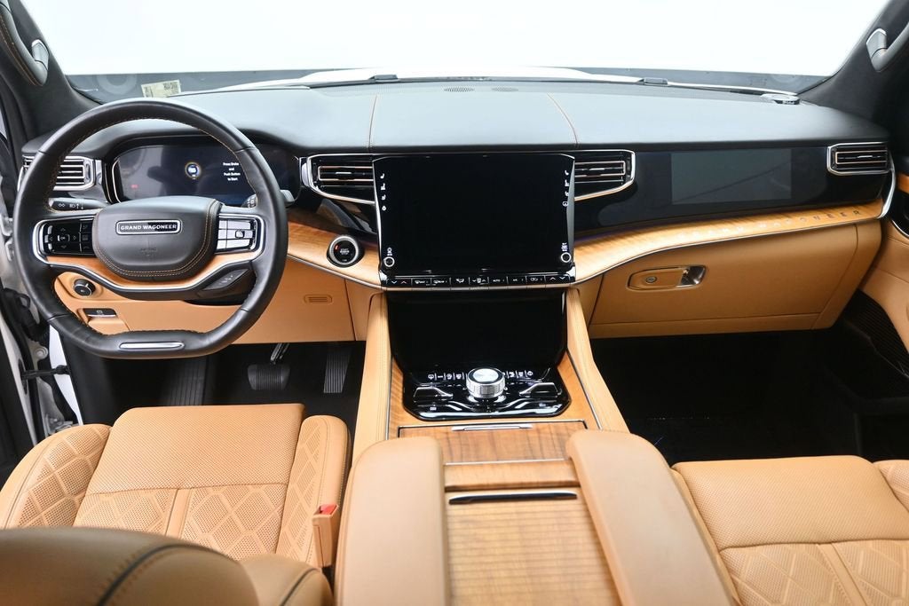2024 Jeep Grand Wagoneer Series III