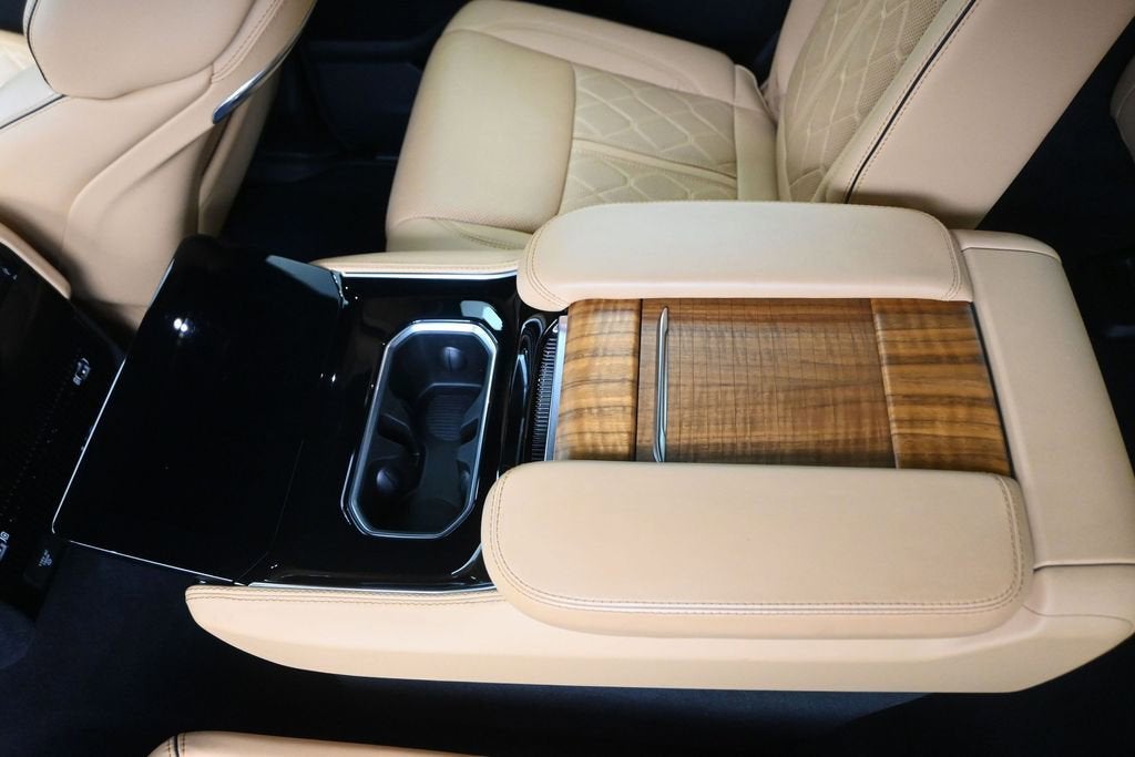 2024 Jeep Grand Wagoneer Series III