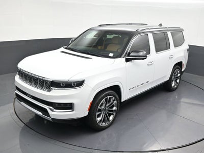 2024 Jeep Grand Wagoneer Series III