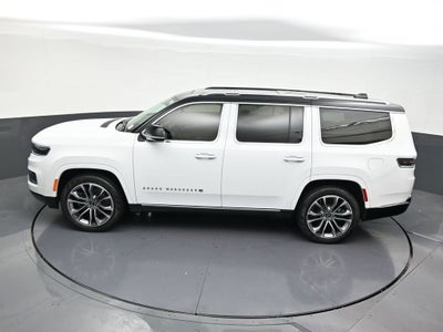 2024 Jeep Grand Wagoneer Series III