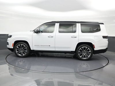 2024 Jeep Grand Wagoneer Series III