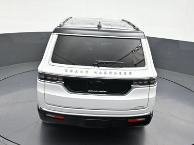 2024 Jeep Grand Wagoneer Series III