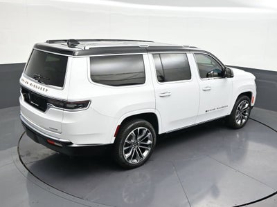 2024 Jeep Grand Wagoneer Series III