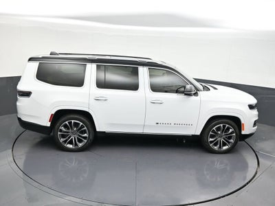 2024 Jeep Grand Wagoneer Series III