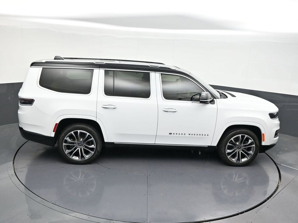 2024 Jeep Grand Wagoneer Series III