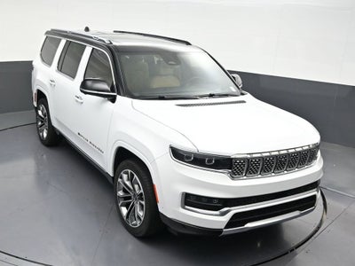 2024 Jeep Grand Wagoneer Series III