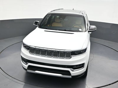 2024 Jeep Grand Wagoneer Series III