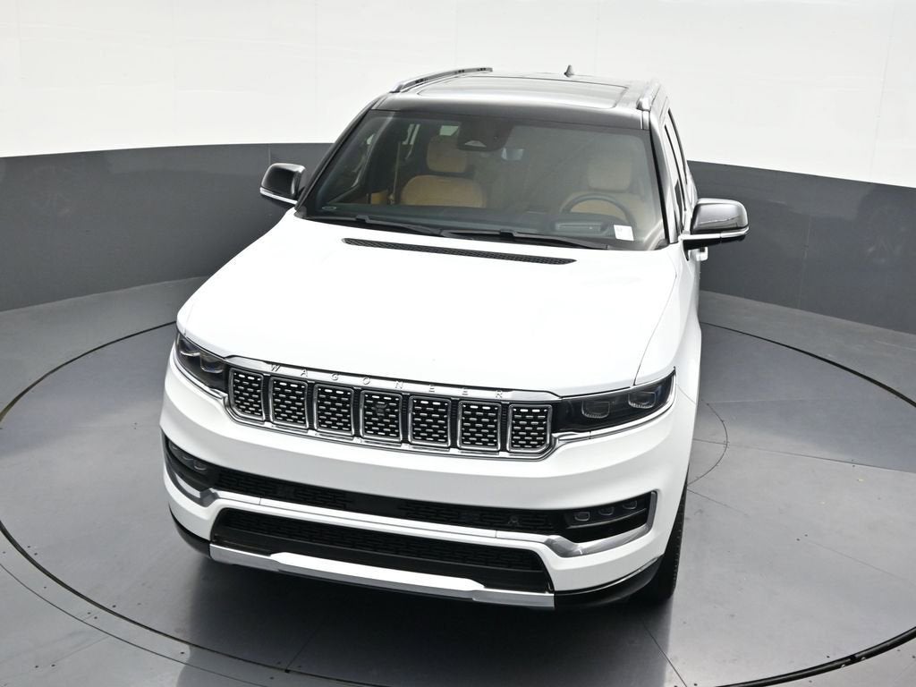 2024 Jeep Grand Wagoneer Series III