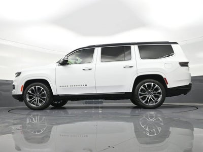 2024 Jeep Grand Wagoneer Series III