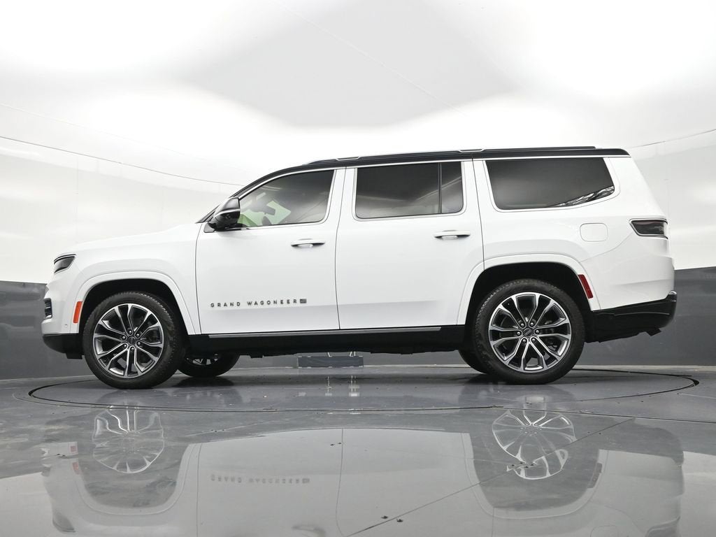 2024 Jeep Grand Wagoneer Series III