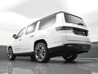 2024 Jeep Grand Wagoneer Series III