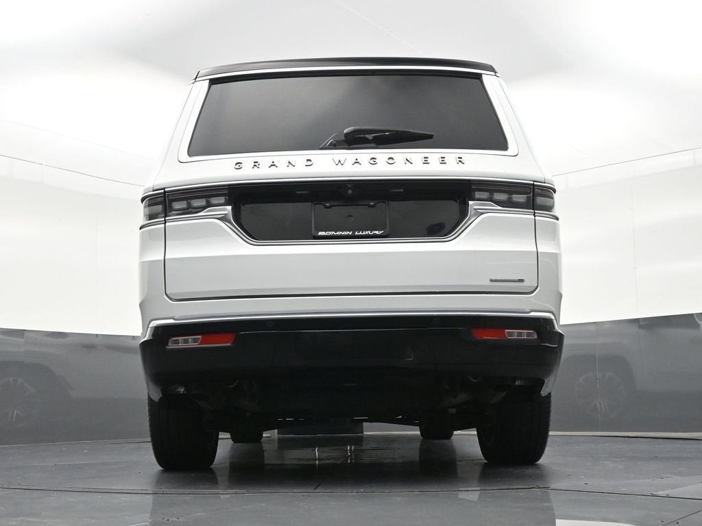2024 Jeep Grand Wagoneer Series III