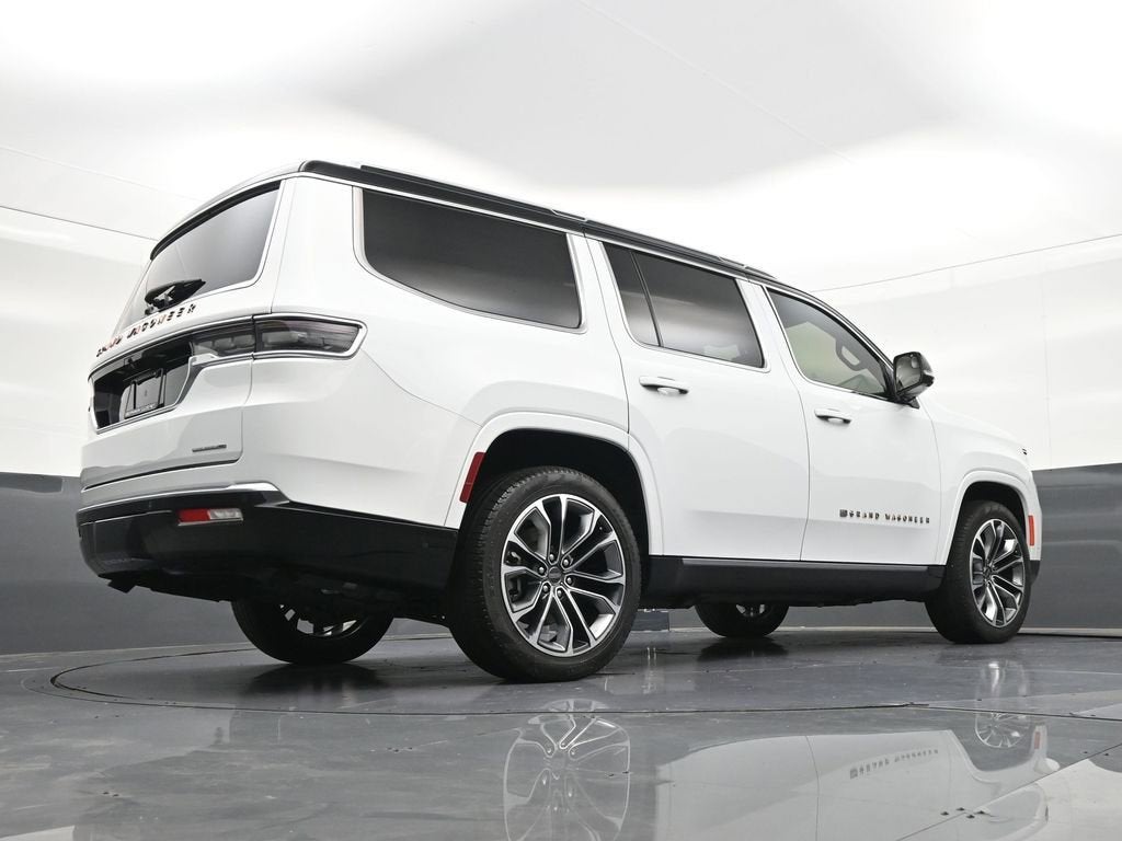 2024 Jeep Grand Wagoneer Series III