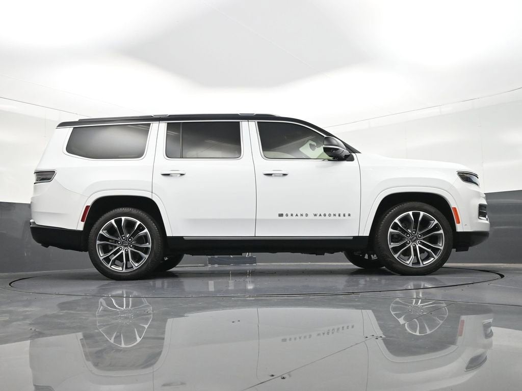 2024 Jeep Grand Wagoneer Series III