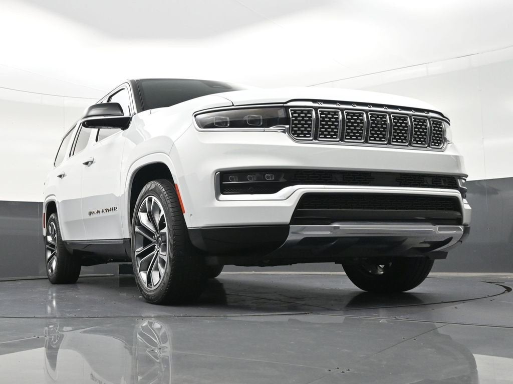 2024 Jeep Grand Wagoneer Series III