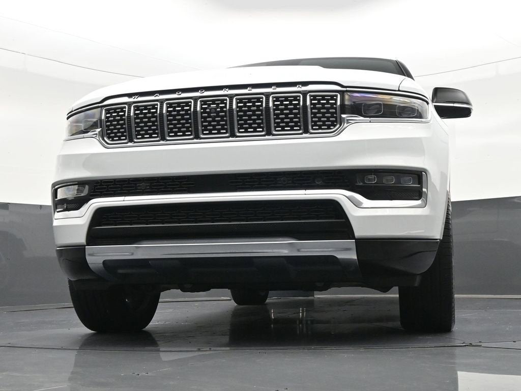 2024 Jeep Grand Wagoneer Series III