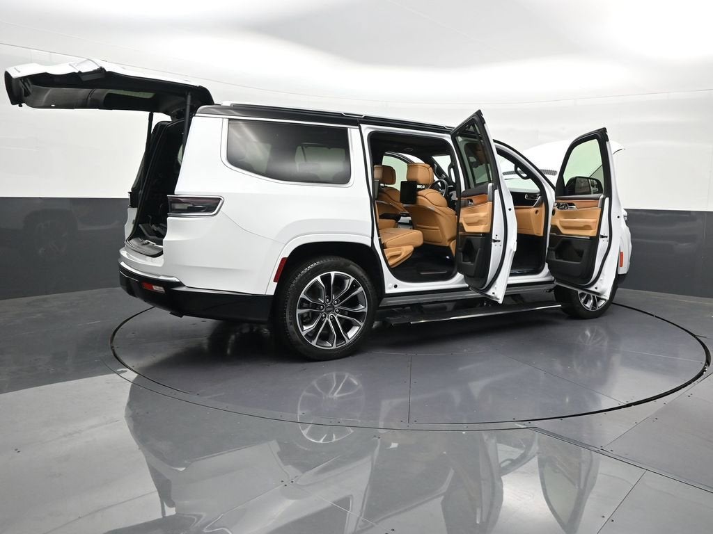 2024 Jeep Grand Wagoneer Series III