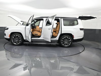 2024 Jeep Grand Wagoneer Series III