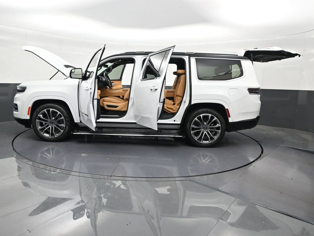 2024 Jeep Grand Wagoneer Series III