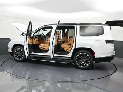 2024 Jeep Grand Wagoneer Series III