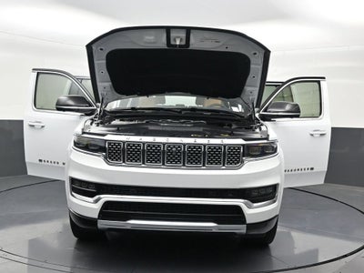 2024 Jeep Grand Wagoneer Series III