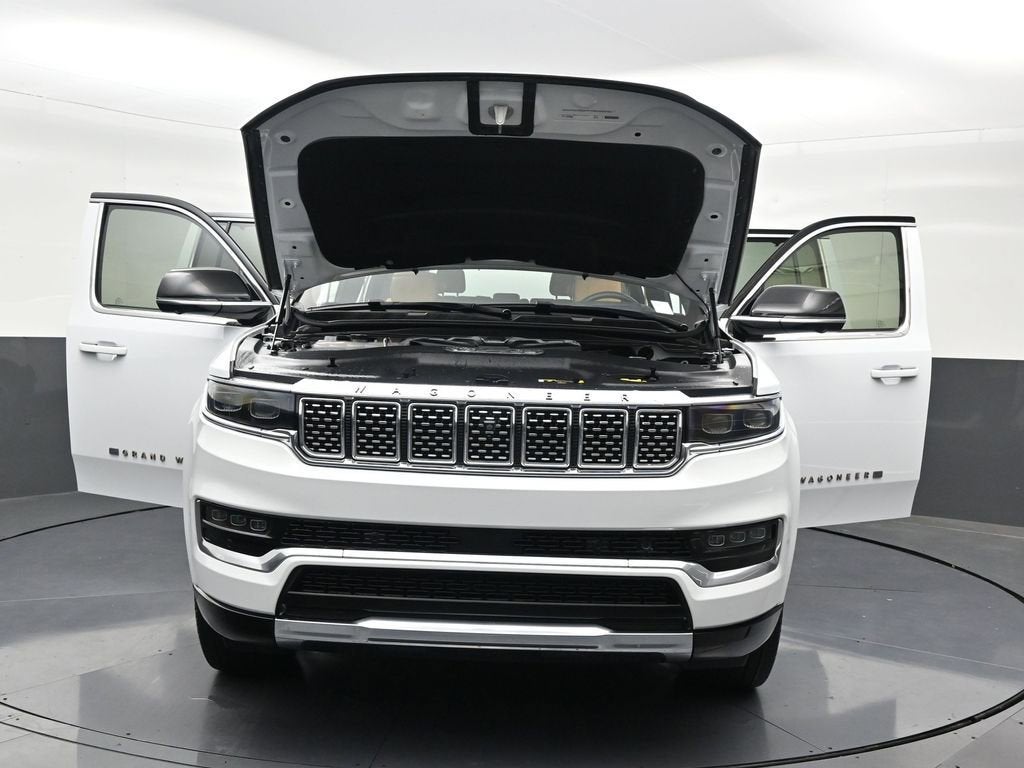 2024 Jeep Grand Wagoneer Series III