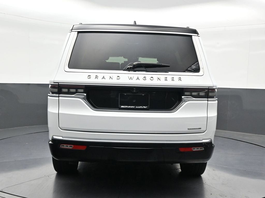 2024 Jeep Grand Wagoneer Series III