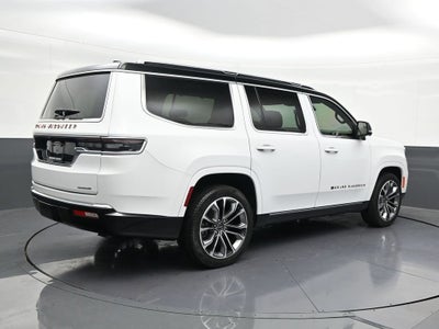 2024 Jeep Grand Wagoneer Series III