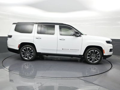 2024 Jeep Grand Wagoneer Series III